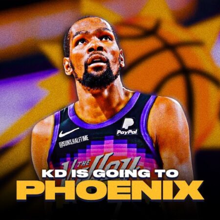 What Comes Next for the Flailing Phoenix Suns and Kevin Durant