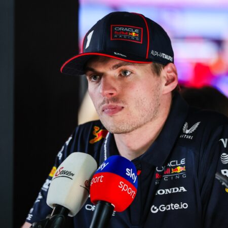 Red Bull Advisor Worries About Max Verstappen’s Future