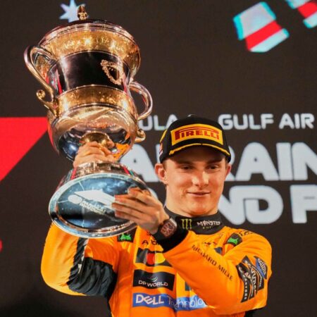 Bahrain Grand Prix: Martin Brundle’s Analysis