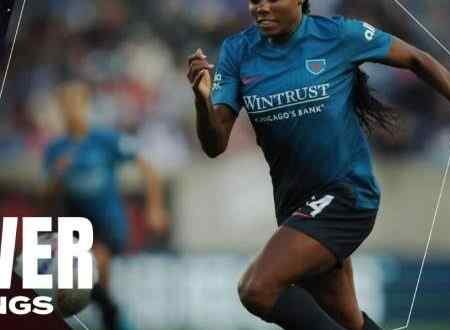 NWSL Power Rankings: Week 4 – Current Still Leading, Angel City Climbing