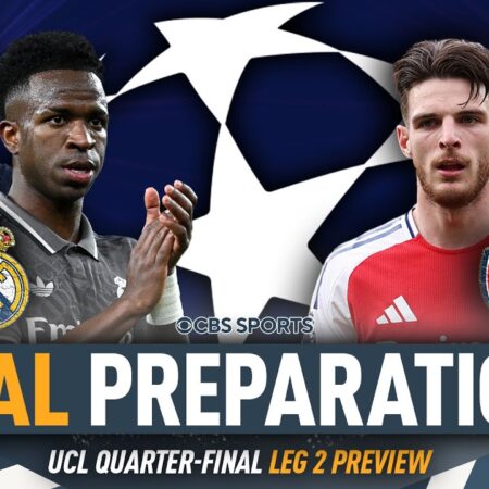 Top Potential Champions League Final Matchups