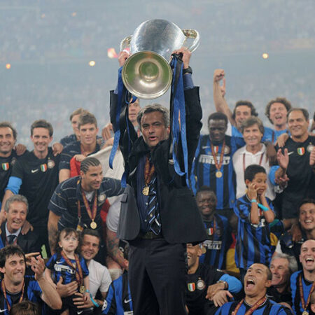 Путь Интера в Лиге Чемпионов: Воспоминания о Требле Моуриньо