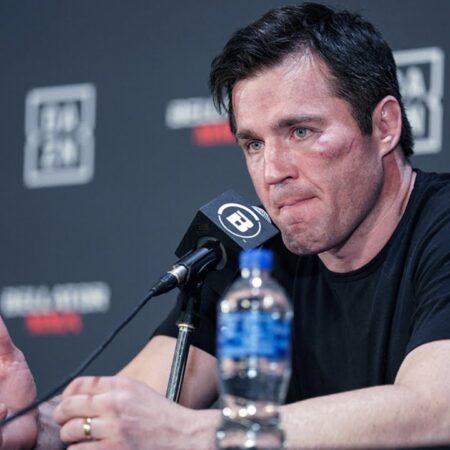 Chael Sonnen Doubts Fan Excitement for Amanda Nunes’ Return