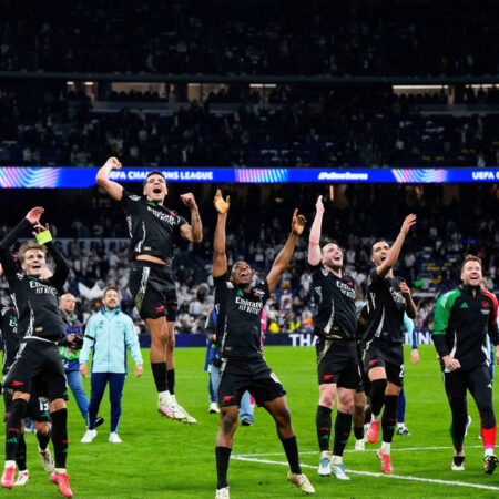 Arsenal’s Champions League Dream: A Thrashing of Real Madrid