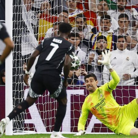 Real Madrid and Arsenal Clash in Crucial Champions League Second Leg