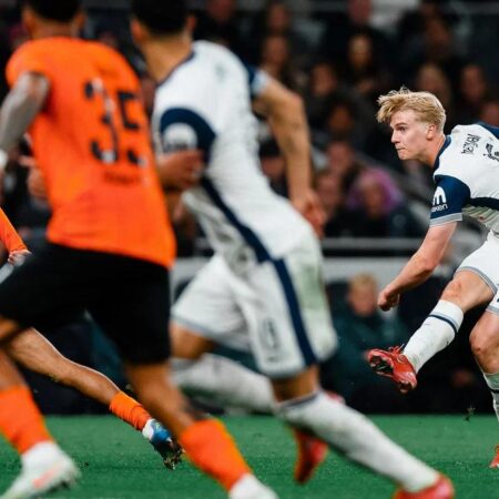 Europa League Quarterfinals: Manchester United vs. Lyon, Tottenham vs. Eintracht Frankfurt