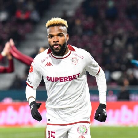 Aaron Boupendza Dies at 28 After Fall in China