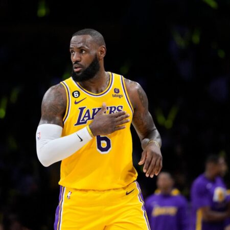 Unlocking the Lakers’ Defense: The LeBron James Factor