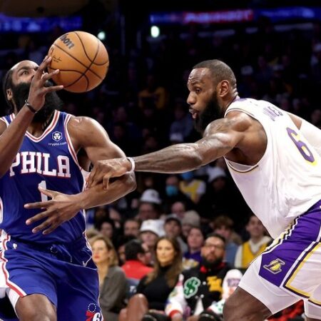 NBA Betting Season Wrapped Up: Thunder, 76ers, and Lakers Lead the Storylines