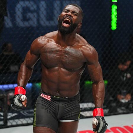 Impa Kasanganay: PFL Champion’s Journey from Homelessness to Billion-Dollar Goals