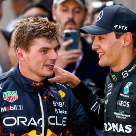 George Russell Acknowledges Mercedes’ Interest in Max Verstappen