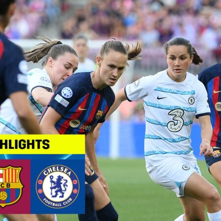 Barcelona vs. Chelsea: UEFA Women’s Champions League Semifinal Preview