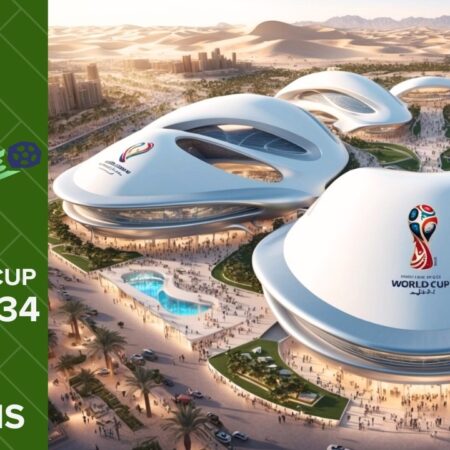 Investigation Launched into Worker’s Death at 2034 World Cup Stadium Site in Saudi Arabia