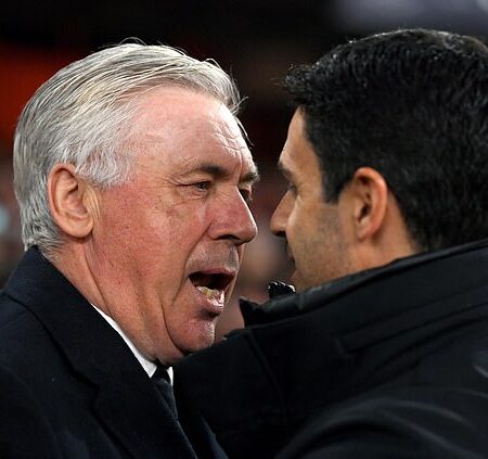 Real Madrid Managerial Candidates: Top Replacements for Ancelotti