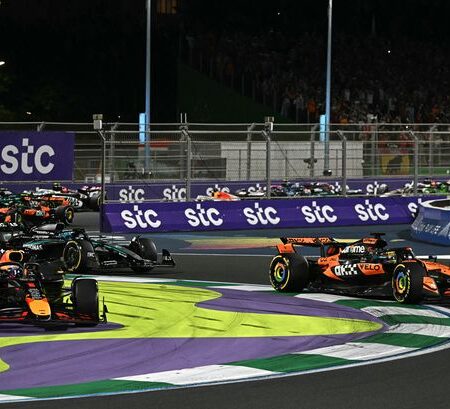 Piastri Victorious in Saudi Arabia as Verstappen Penalized