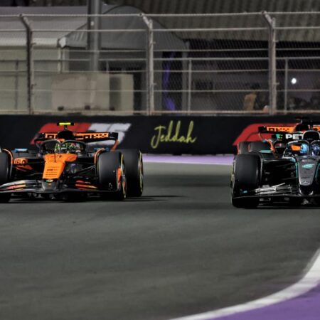 Norris Refutes McLaren Dominance Claims After Saudi Arabian Grand Prix
