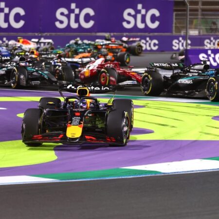 Max Verstappen Hints at Why He Won’t Detail Saudi GP Penalty Frustration