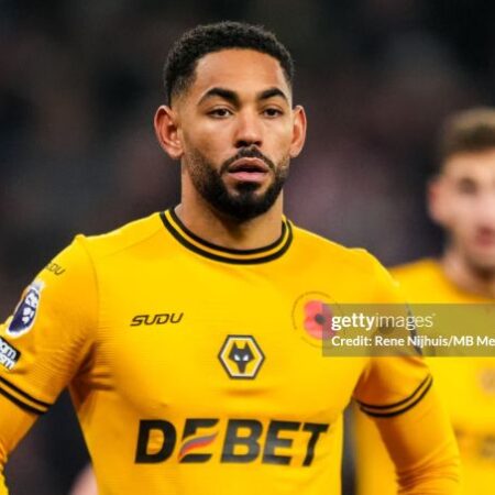 Manchester United Interested in Wolves Star Matheus Cunha