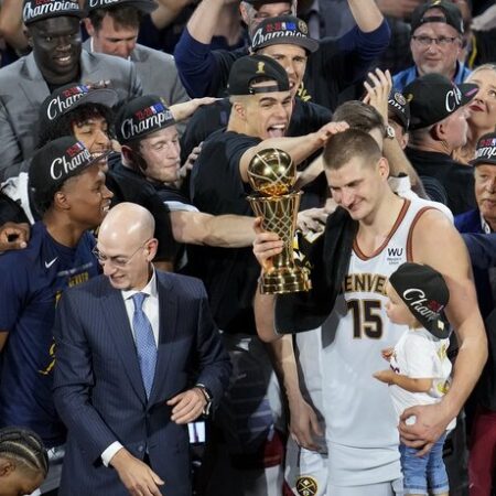 NBA Playoff Legacies: Six Stars Seeking Their First Ring