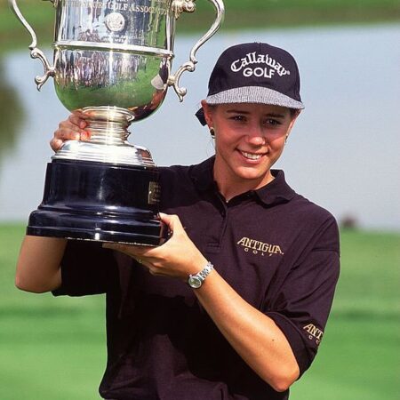 Which golfers have won the most LPGA majors?