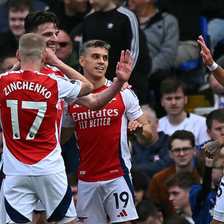 Arsenal vs. Crystal Palace Prediction, Odds, and Betting Picks: Premier League Match – April 23