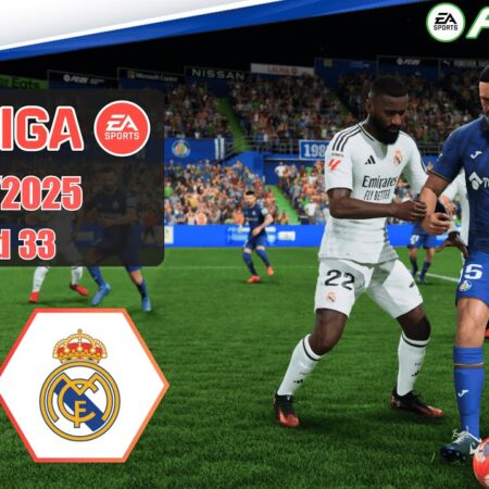 Getafe vs. Real Madrid Preview