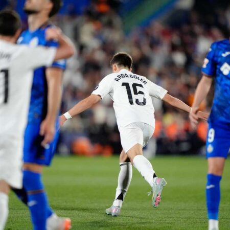 Real Madrid Earn Narrow Victory at Getafe to Keep Barcelona Within Striking Distance in La Liga Title Chase