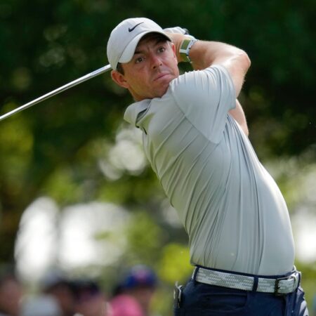 Latest Golf Updates: LPGA Major Begins, Rory McIlroy Returns