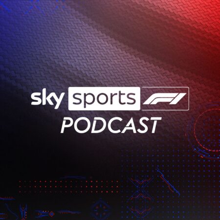 The Sky Sports F1 Show Podcast