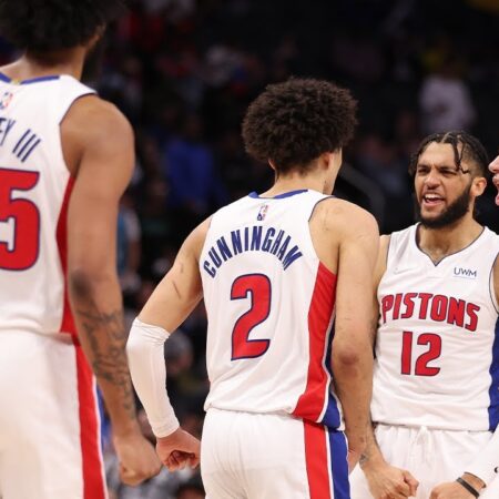 The Astonishing Transformation of the Detroit Pistons: From 14-68 to Playoff Caliber