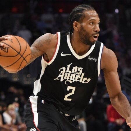 A Fishing Ad Hinted at Kawhi Leonard’s Remarkable Clippers Resurgence