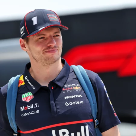 Speculation Surrounds Max Verstappen’s F1 Future: Red Bull and Other Options