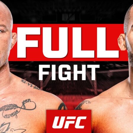 UFC Kansas City Fighter Compares Randy Brown to Jon Jones