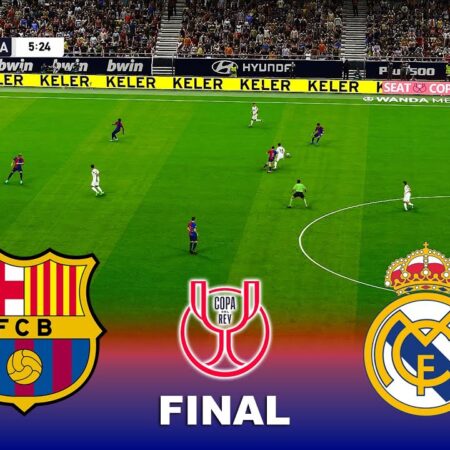 Clasico Showdown in Copa del Rey Final; FA Cup Semis Loom