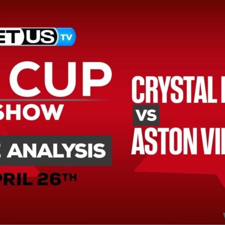 Crystal Palace vs. Aston Villa: 2025 FA Cup Semifinal Preview and Expert Picks