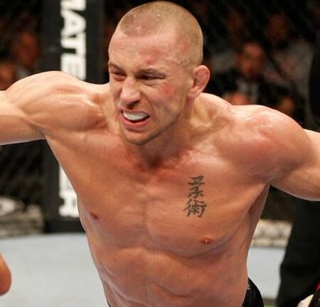 Georges St-Pierre Discusses Retirement and Controversial UFC Return