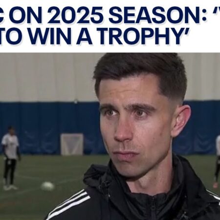 Minnesota United coach Eric Ramsay in contention for Southampton job as Saints eye quick Premier League return