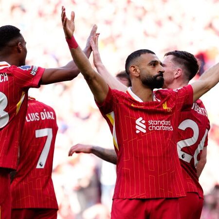 Liverpool Secure Premier League Title After Dominant 5-1 Victory Over Tottenham