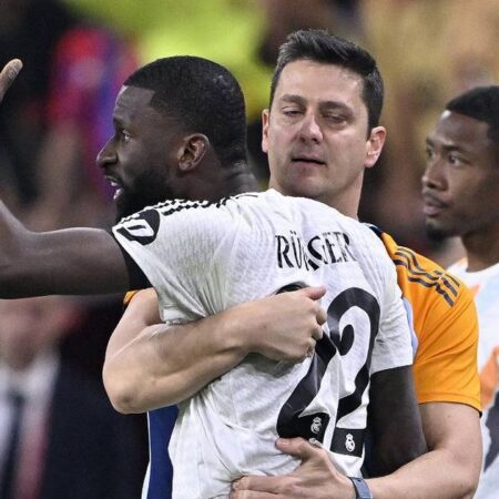 Real Madrid’s Antonio Rudiger could face ban for Copa del Rey final outburst: Why it could hurt La Liga hopes