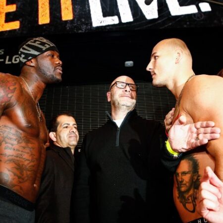 Artur Szpilka, Former Deontay Wilder Opponent, Scores Shocking MMA Submission Win