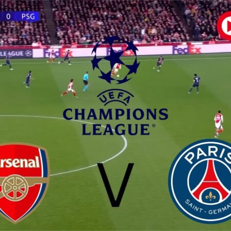 UEFA Champions League Semifinal: Arsenal vs. PSG Preview