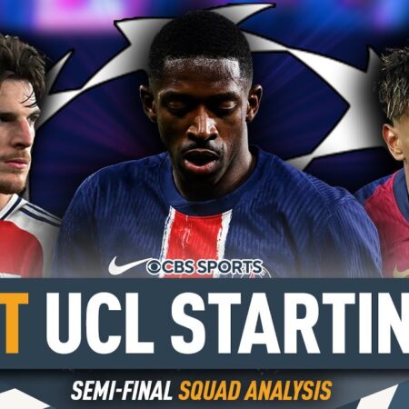 Champions League Semifinal Expert Picks: Can Arsenal Challenge PSG? Can Barcelona Be Stopped?