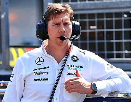 Williams Boss James Vowles Warns Mercedes Off Max Verstappen Move