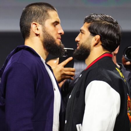 Arman Tsarukyan Returns to Combat Sports, Faces Islam Makhachev’s Teammate