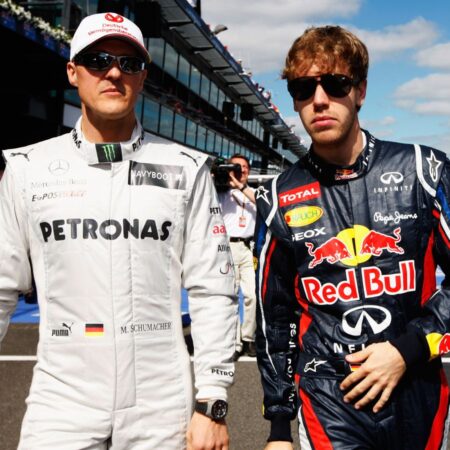 Sebastian Vettel Applauds Lando Norris’s Openness