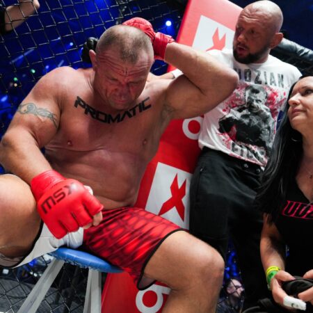Mariusz Pudzianowski Responds Defiantly After Eddie Hall Fight and Criticism
