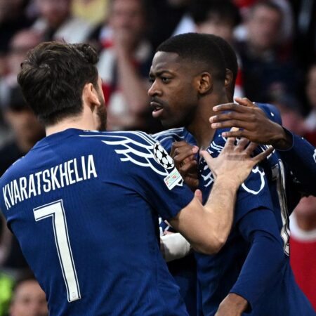 Luis Enrique Cautions PSG Against Arsenal Comeback in Champions League Semi-Final