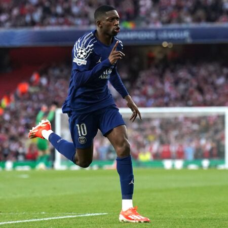 Arsenal’s Misfiring in Early Duels Could Hand Champions League Final Spot to PSG