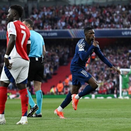 Arsenal vs. PSG: UEFA Champions League Semifinal Preview