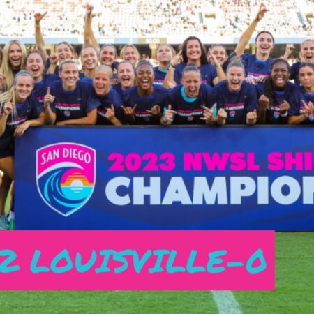 NWSL Power Rankings: San Diego Wave Make a Splash; Orlando Pride Still Favorites